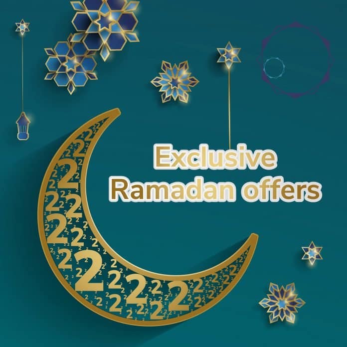 Zain Bahrain Special Ramadan Offers