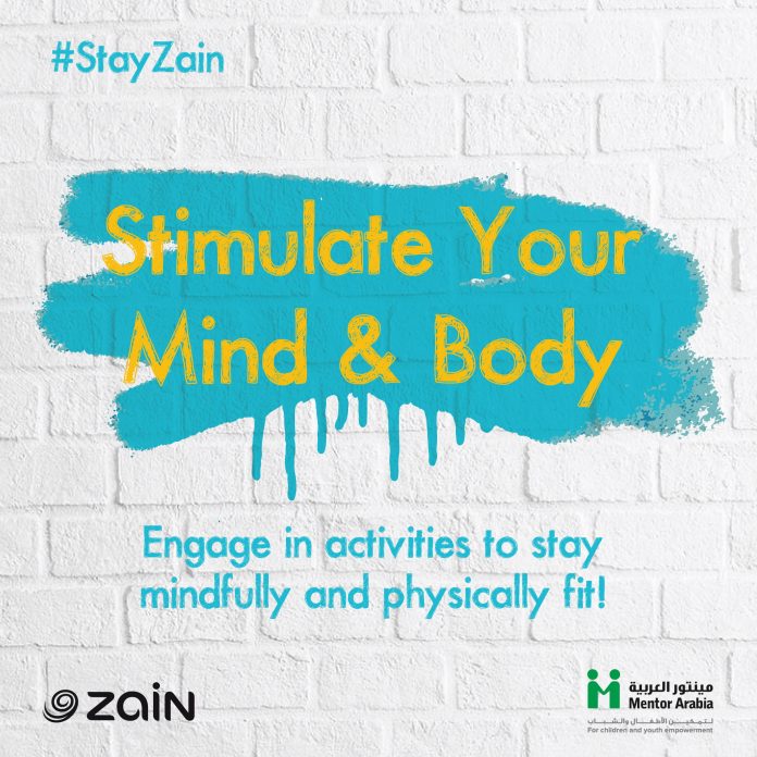 #StayZain