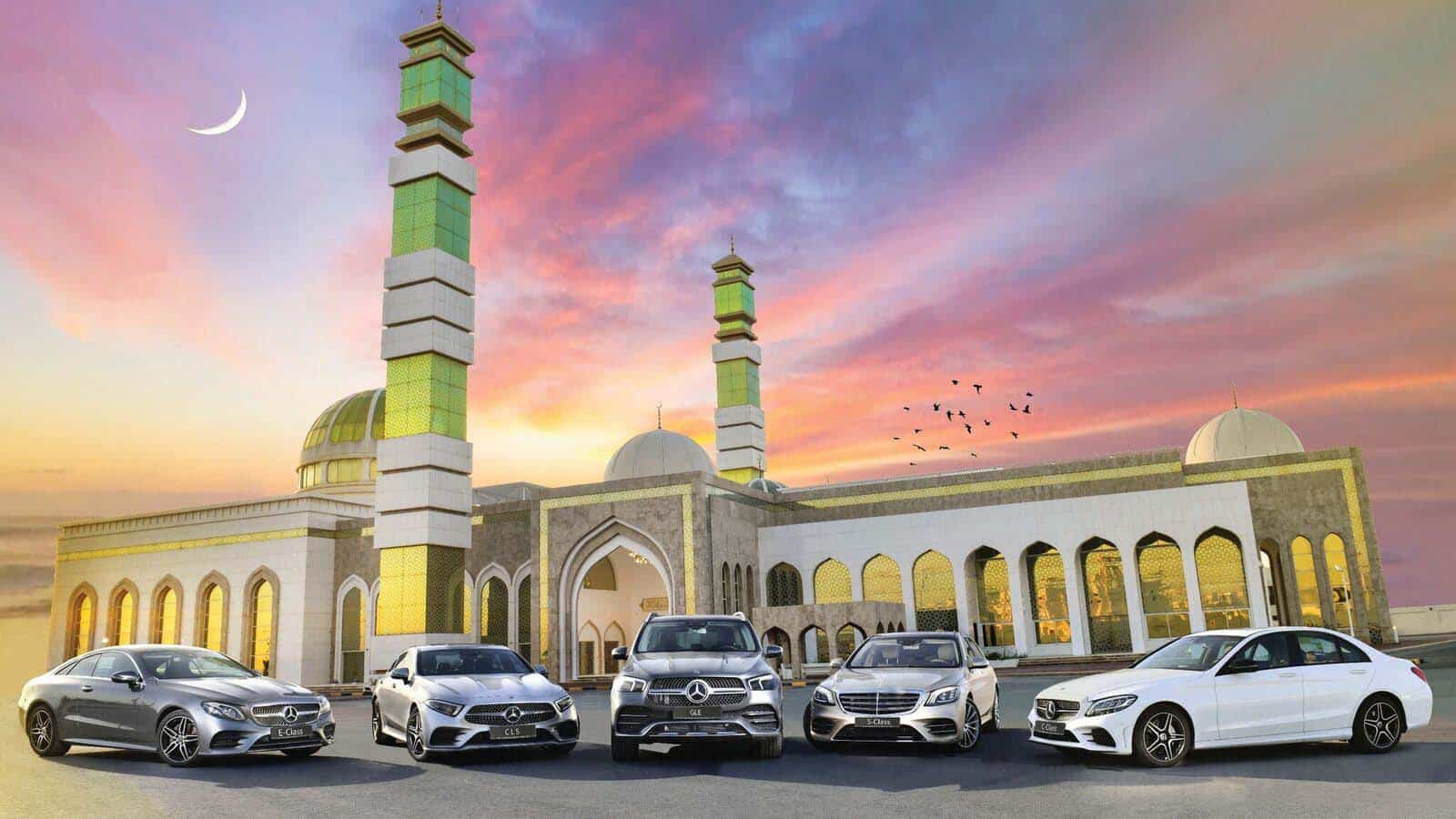 Al Haddad Motors Ramadan Offers