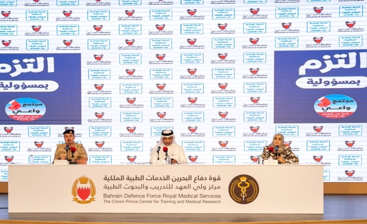 Bahrain National Taskforce for Combating COVID-19