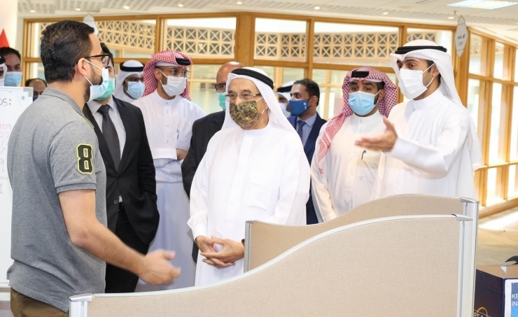 SCH president: Bahrain combats pandemic successfully