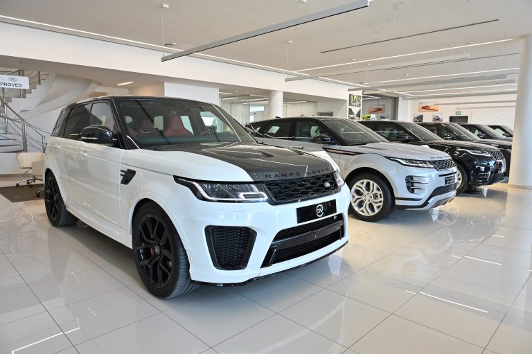 Euro Motors introduces Bahrain’s first Special Vehicle Operations (SVO) centre as Jaguar Land Rover dealer