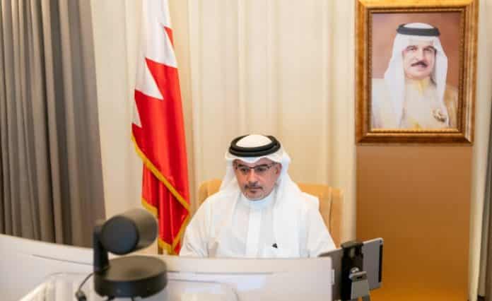 HRH Crown Prince calls for Determination against COVID-19