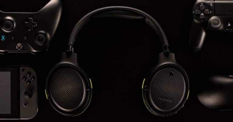 Audeze Headset