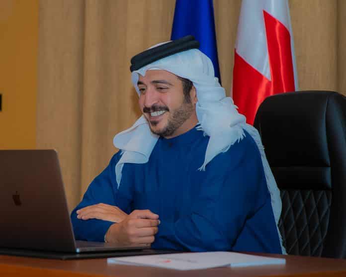 ‘Strongest Man at Home’ reflects HH Khalid bin Hamad's support to youth, sport