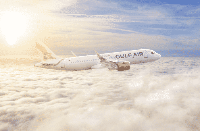 Gulf Air Welcomes Back Kuwait to its Network