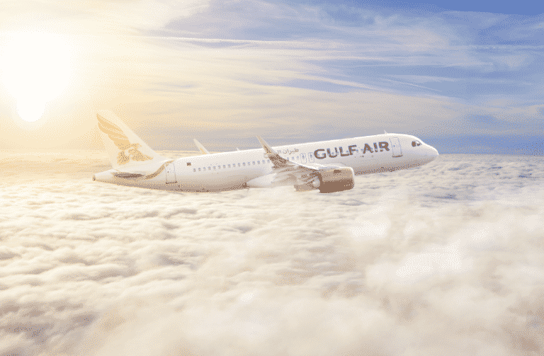Gulf Air Welcomes Back Kuwait to its Network