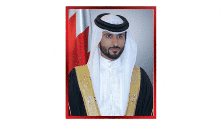HH Shaikh Nasser granted Honorary Leadership Personality of the Year Award