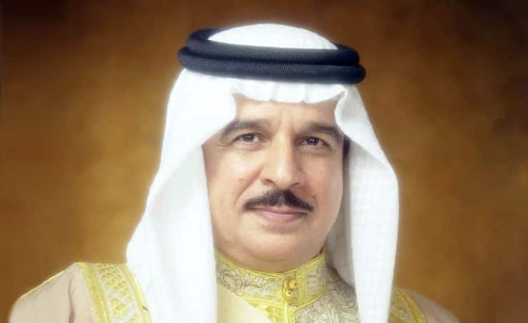 Lebanon Aid granted by King Hamad