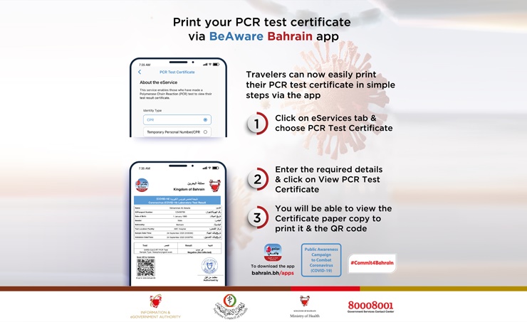 BeAware PCR Test