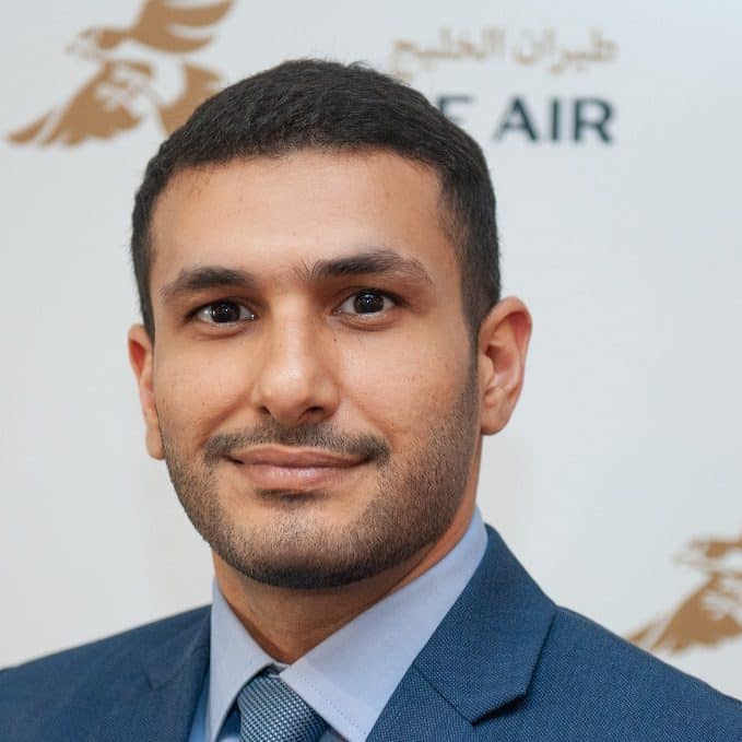 Gulf Air Appoints Bahraini Country Manager in Kuwait