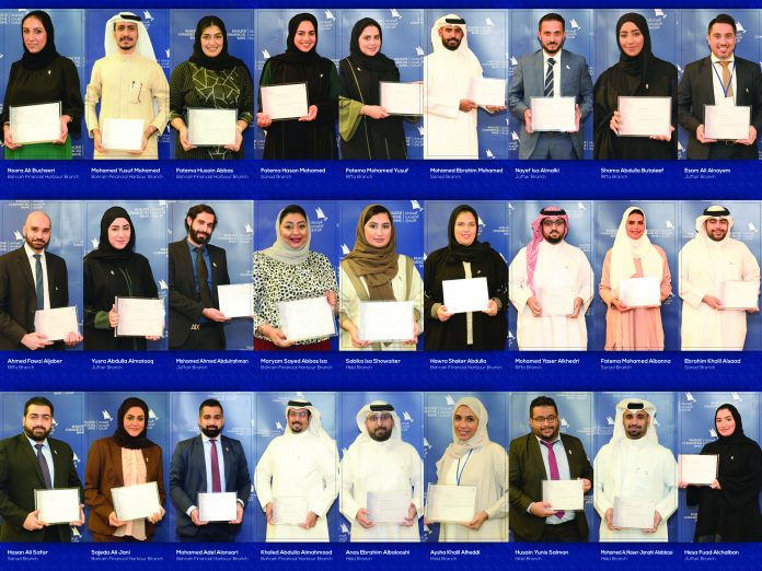 KHCB honours Frontline Staff