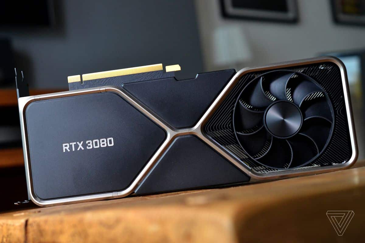 Quick look at Nvidia’s new RTX 3080