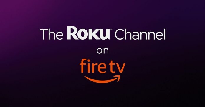 Roku Channel going to Amazon Fire TV