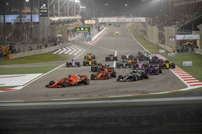 2021 Gulf Air Bahrain Grand Prix