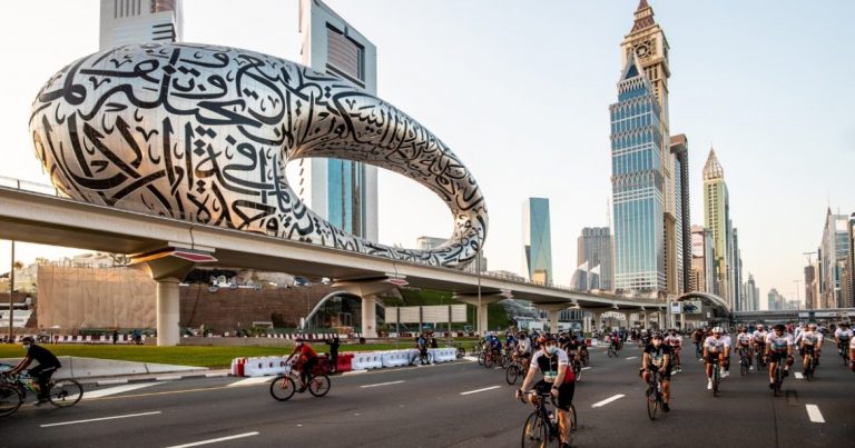 Dubai Ride 2020