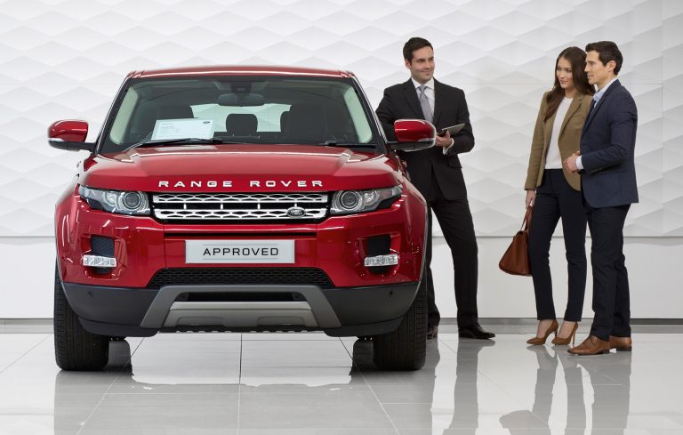 Euro Motors introduces a cost of change campaign for new Jaguar or Land Rover vehicles