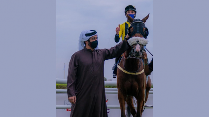 Shaikh Khalid Rashid Equestrian