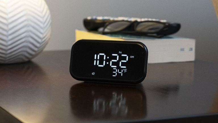 Smart Clock