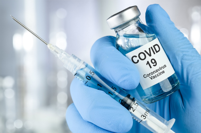COVID-19 Vaccine Frontliners