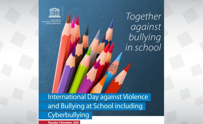International Day against Bullying
