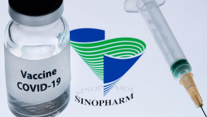 Sinopharm COVID-19 Vaccine