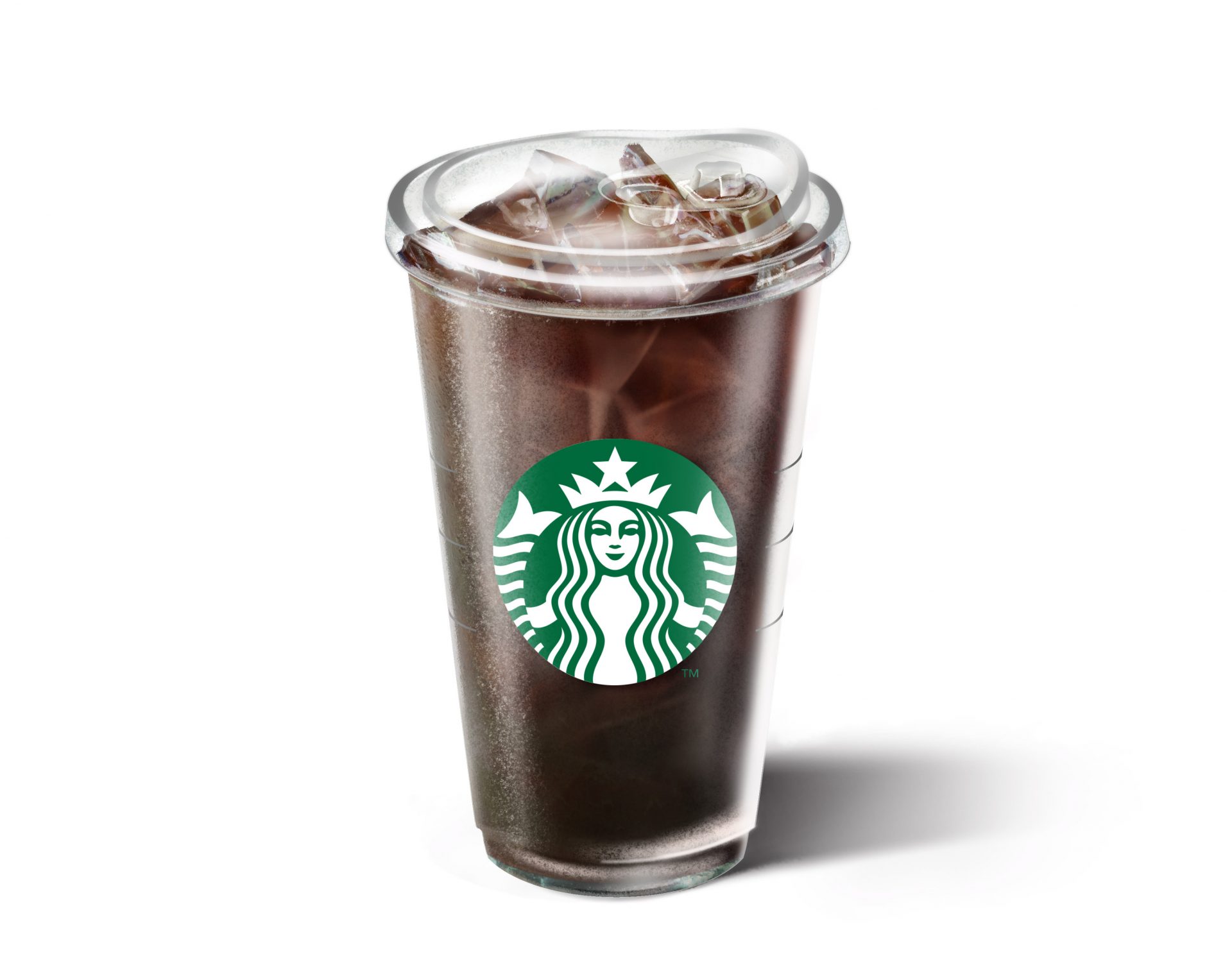 Starbucks Straw-less