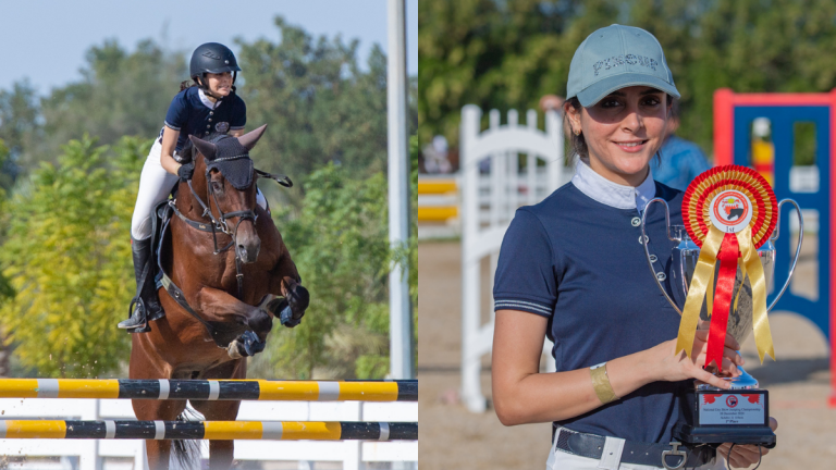 Showjumping Championship