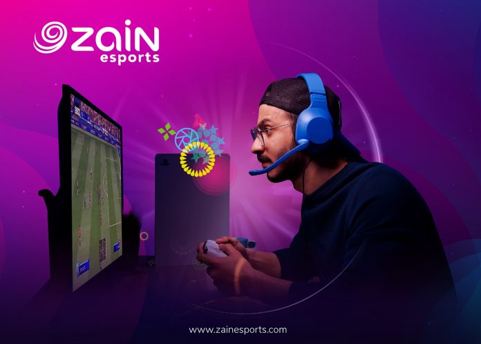 Zain esports