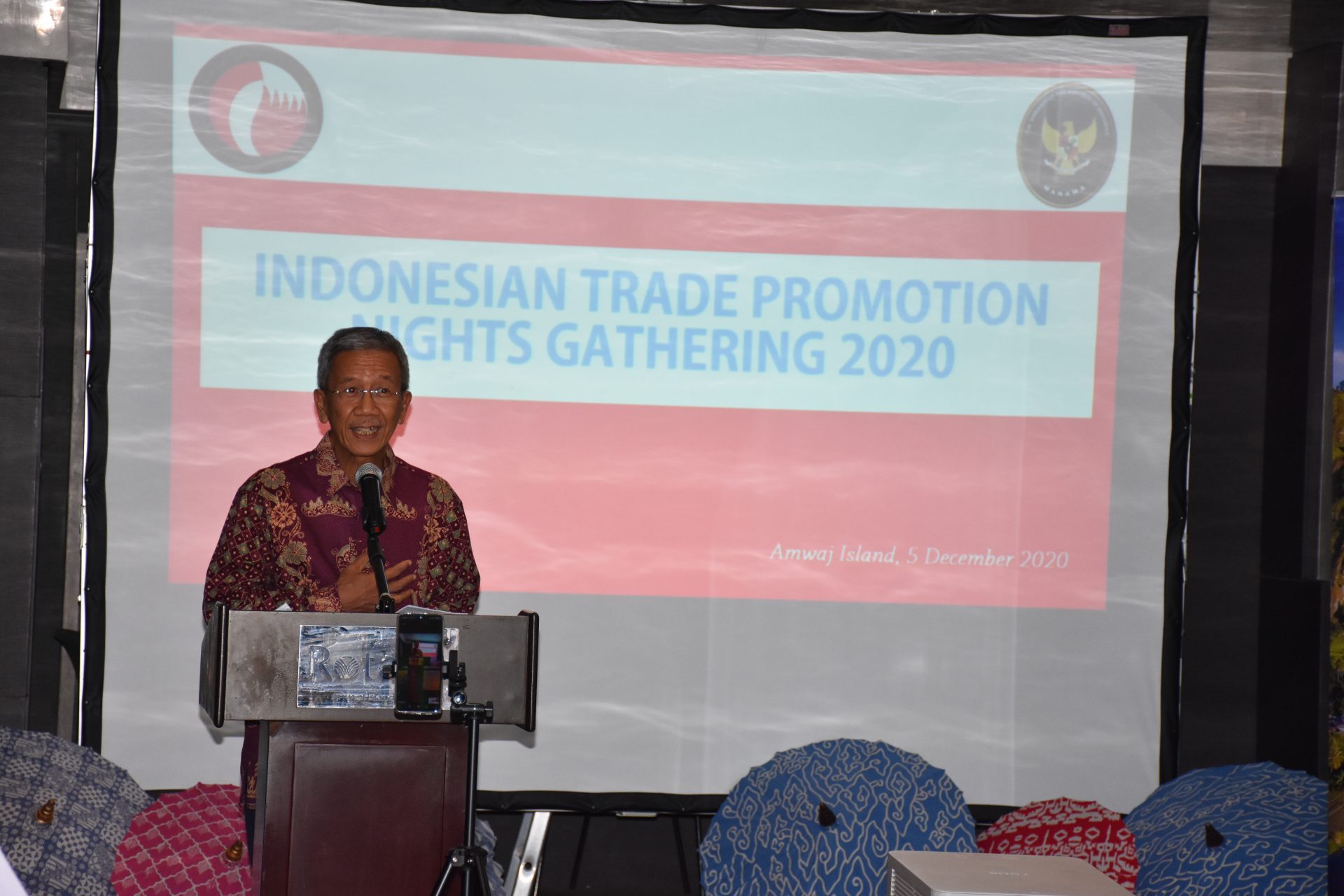 Indonesian Trade Promotion night