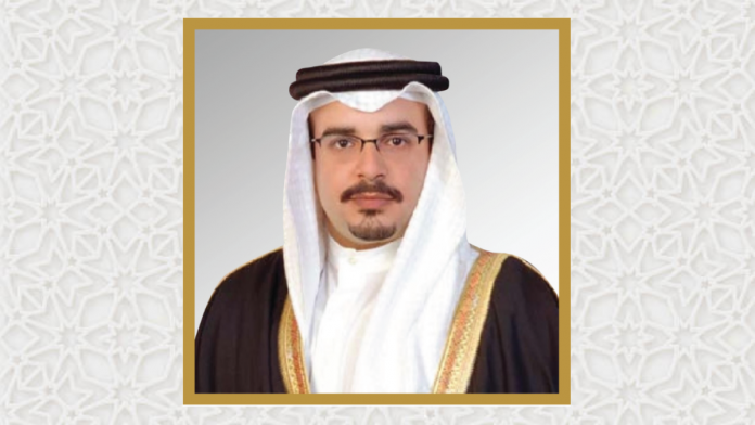 Bahrain Progressive Prime Minister