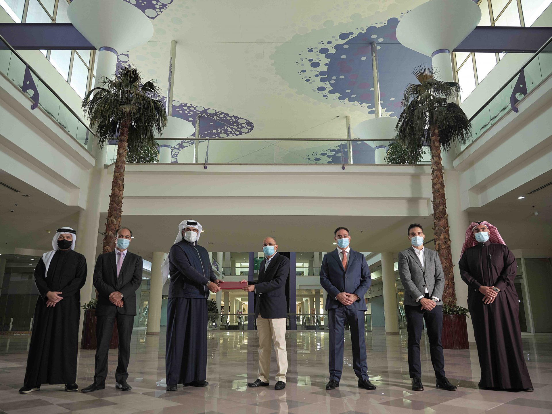 Sitra Mall BDB MSCEB