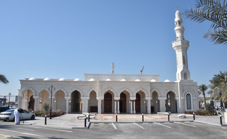 King Fahd Causeway Mosque