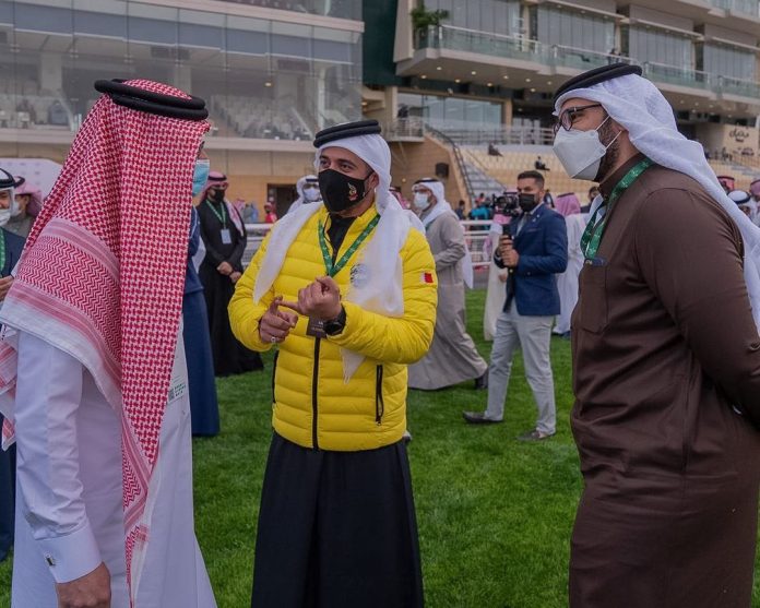 Shaikh Khalid Saudi Cup