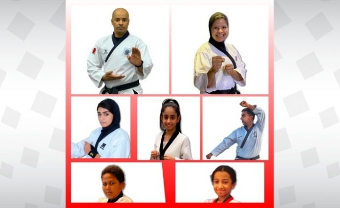 Bahrain Taekwondo