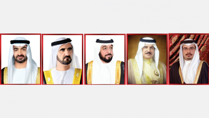 HM King HRH Crown Prince and Prime Minister congratulates Hope Probe UAE