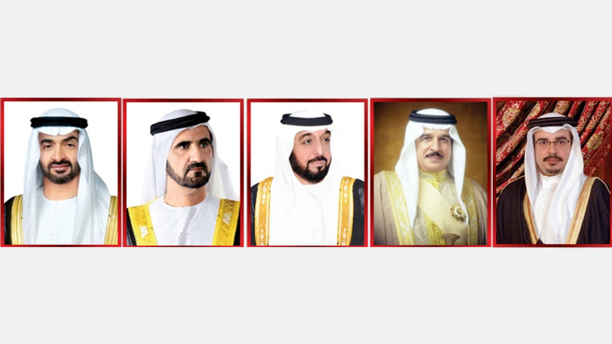 HM King HRH Crown Prince and Prime Minister congratulates Hope Probe UAE