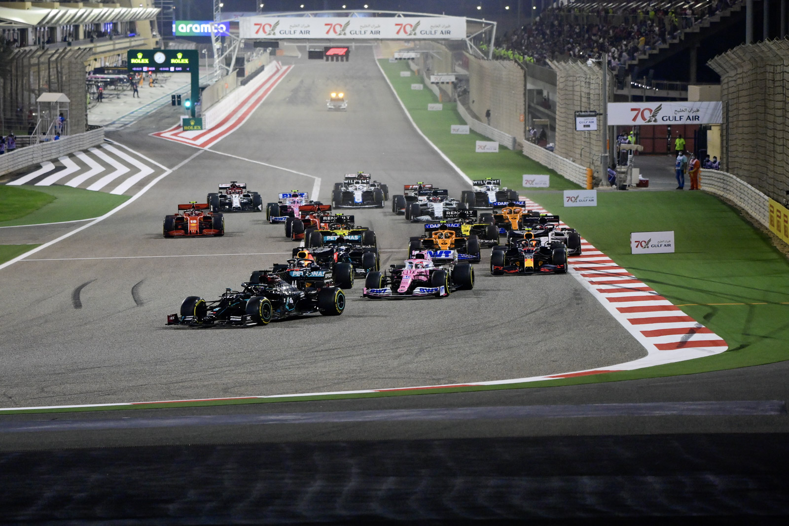 Bahrain Grand Prix 2021