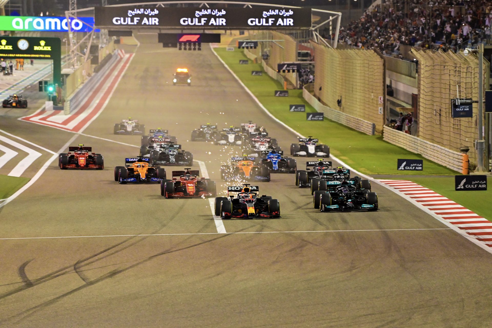 Bahrain Grand Prix BIC