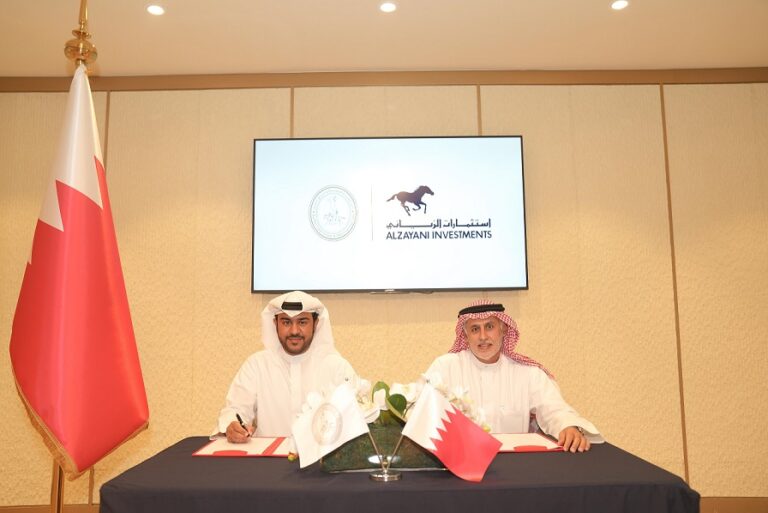 Alzayani Investments Backs Bahrain’s Night Races