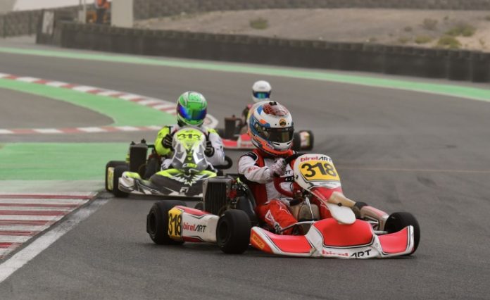 Bahrain Rotax Max Challenge