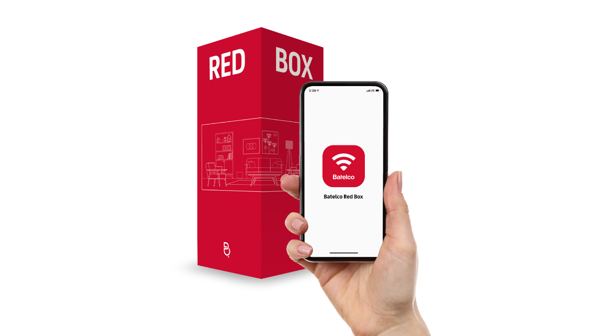 Batelco Red Box