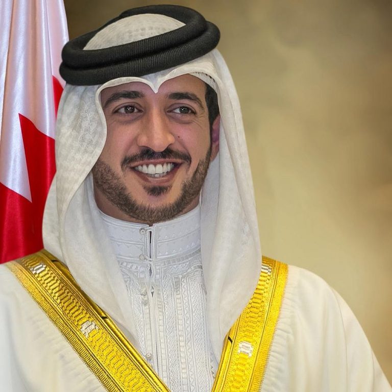 Leading Polish Official and Bahrain Minister of Youth and Sports Affairs Hail HH Shaikh Khalid’s Contributions to Sports