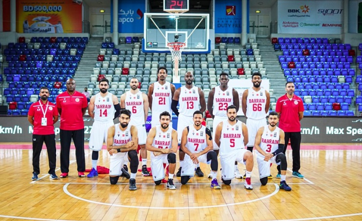 Bahrain FIBA