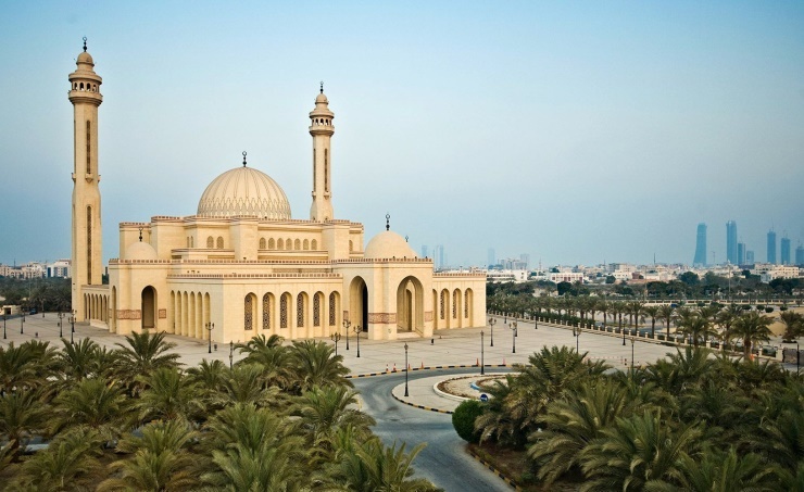 Bahrain mosques Re-open