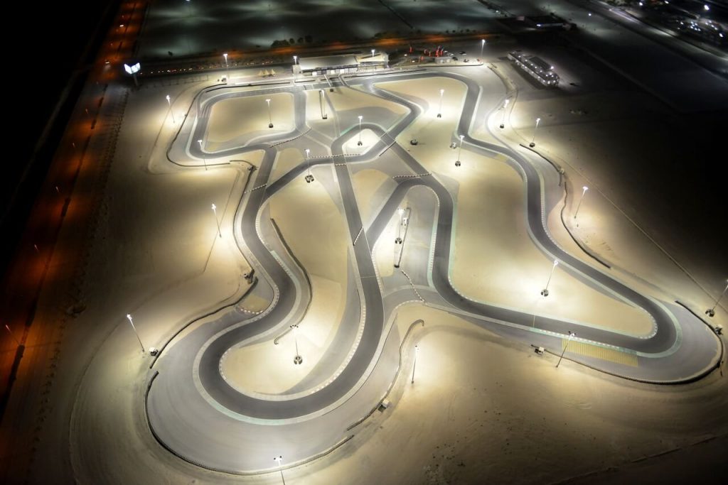 Bahrain Karting