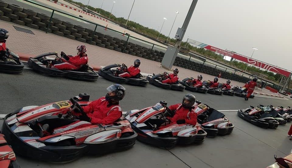 Bahrain Karting