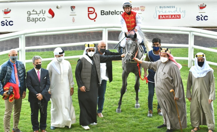Rashid Equestrian Race
