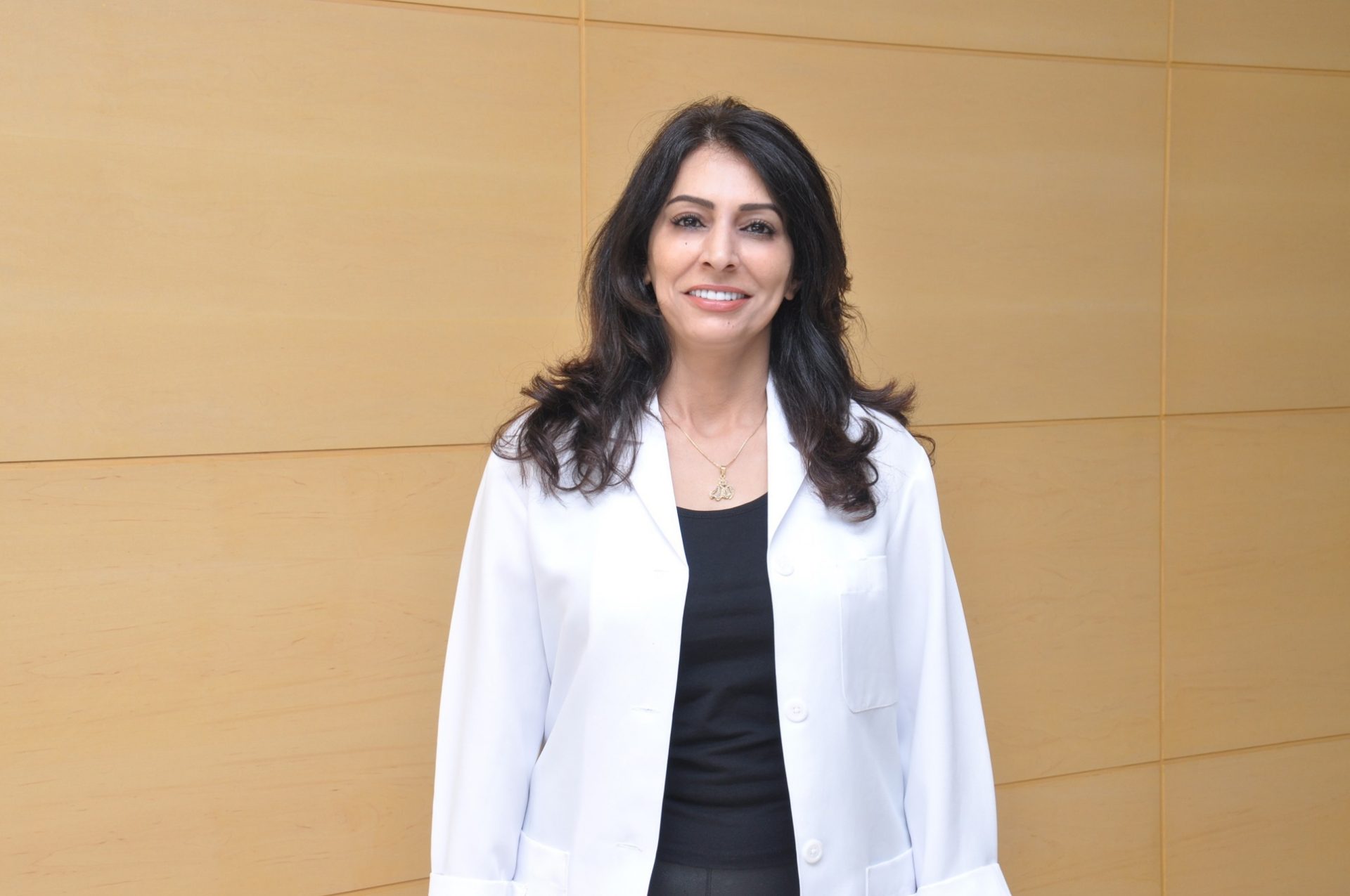 Dr Ghada Al Khafaji