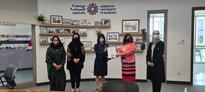 AUBH and Bahrain Businesswomen's Society